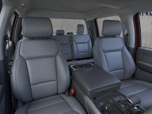 new 2025 Ford F-150 Lightning car, priced at $65,915