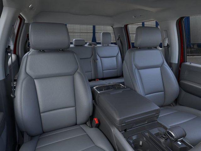 new 2025 Ford F-150 Lightning car, priced at $71,475