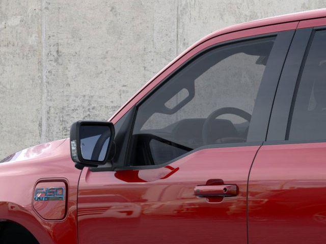 new 2025 Ford F-150 Lightning car, priced at $65,915