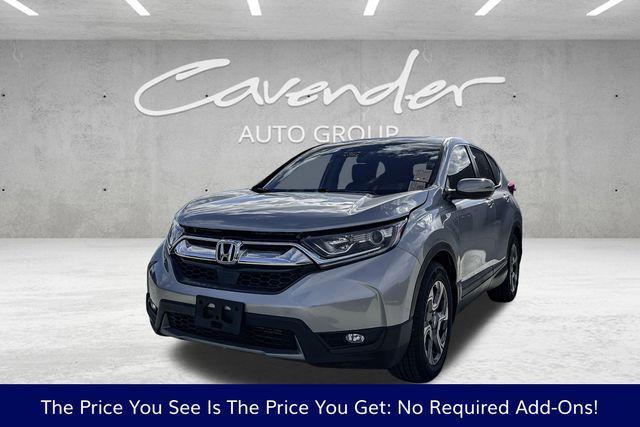 used 2019 Honda CR-V car, priced at $20,533