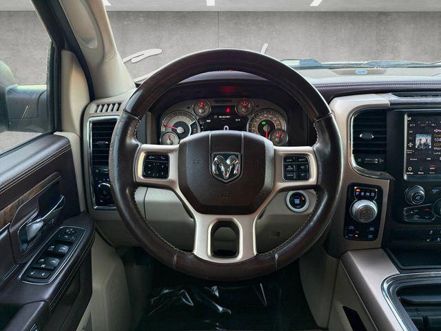 used 2018 Ram 1500 car, priced at $22,811