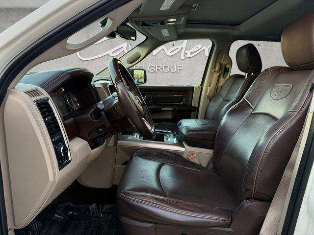 used 2018 Ram 1500 car, priced at $22,811