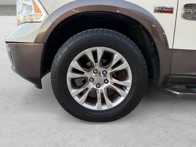 used 2018 Ram 1500 car, priced at $22,811