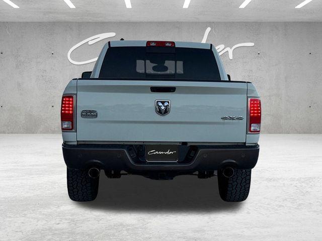 used 2018 Ram 1500 car, priced at $22,811