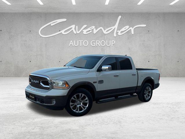 used 2018 Ram 1500 car, priced at $22,811