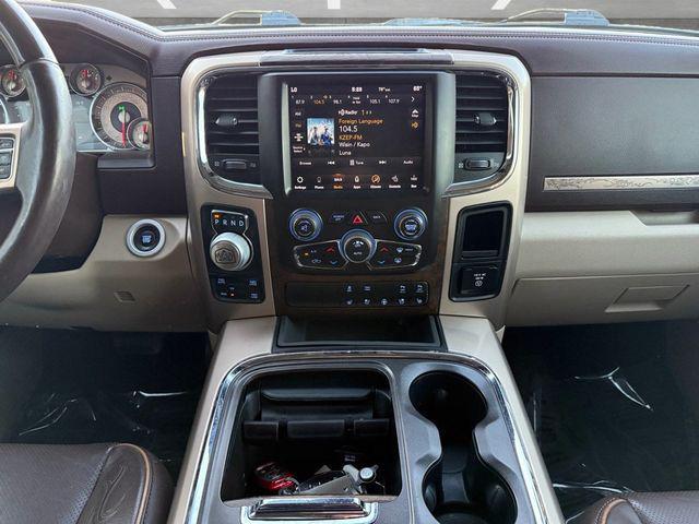 used 2018 Ram 1500 car, priced at $22,811