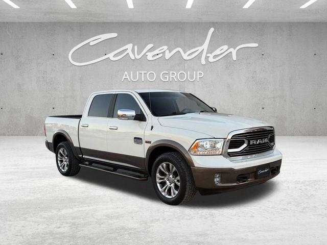 used 2018 Ram 1500 car, priced at $22,811