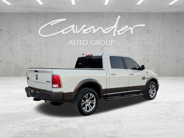 used 2018 Ram 1500 car, priced at $22,811