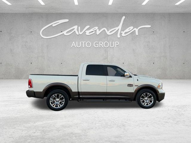 used 2018 Ram 1500 car, priced at $22,811