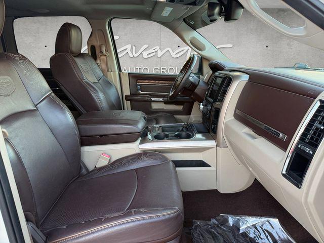 used 2018 Ram 1500 car, priced at $22,811