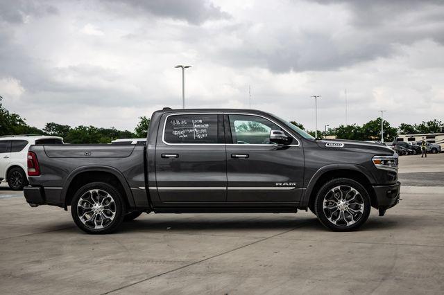 used 2021 Ram 1500 car, priced at $48,564