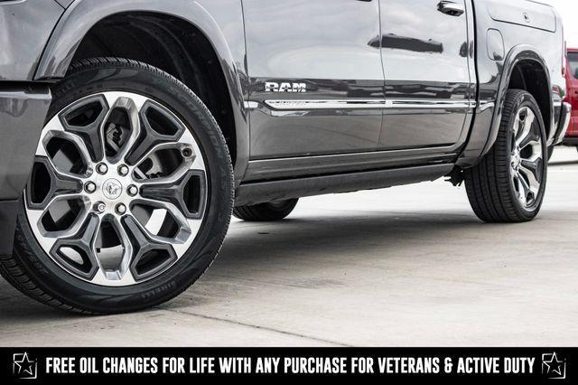 used 2021 Ram 1500 car, priced at $48,564