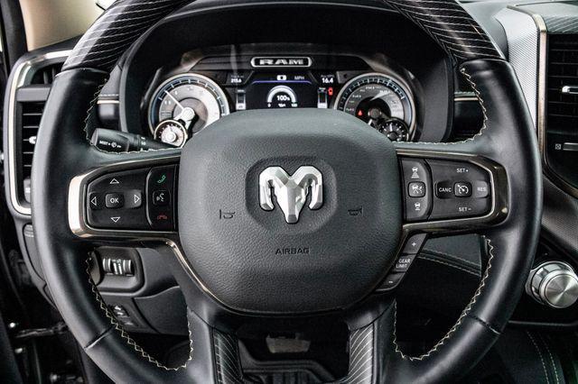 used 2021 Ram 1500 car, priced at $48,564