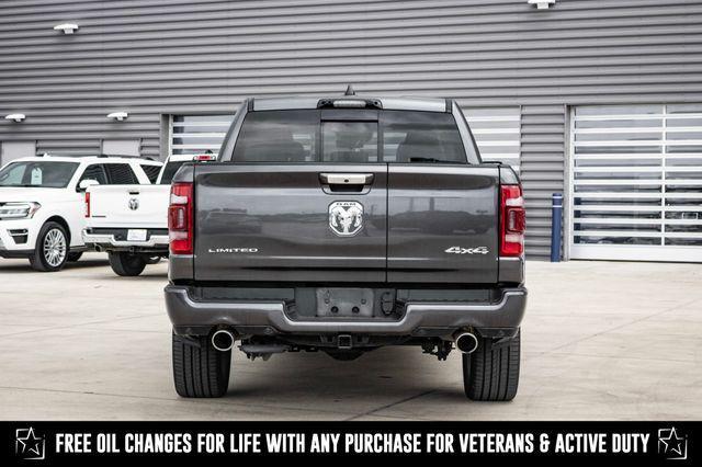 used 2021 Ram 1500 car, priced at $48,564