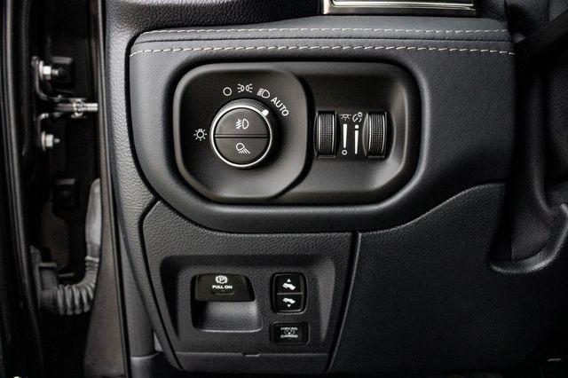 used 2021 Ram 1500 car, priced at $48,564