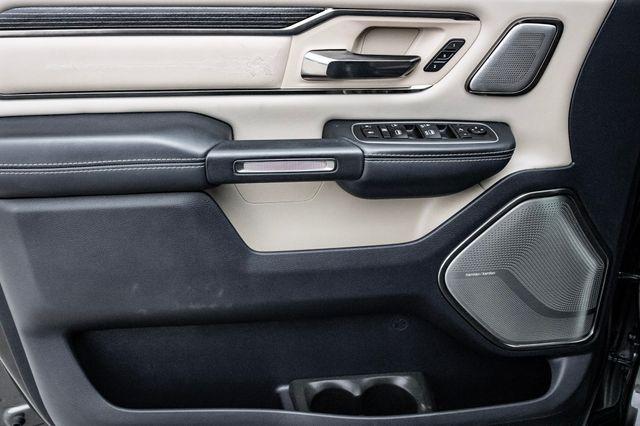 used 2021 Ram 1500 car, priced at $48,564