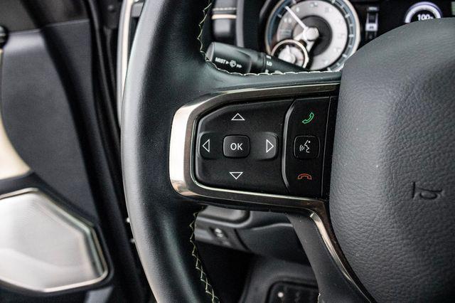 used 2021 Ram 1500 car, priced at $48,564