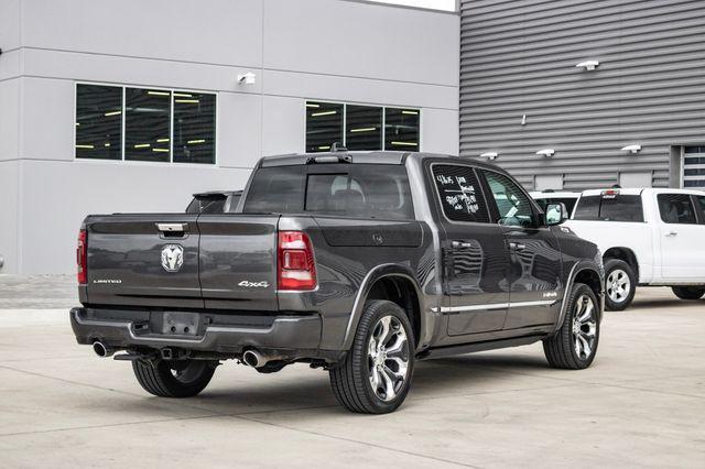 used 2021 Ram 1500 car, priced at $48,564