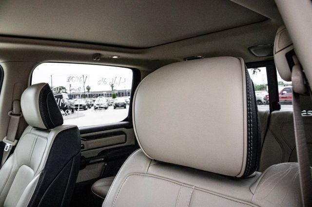 used 2021 Ram 1500 car, priced at $48,564