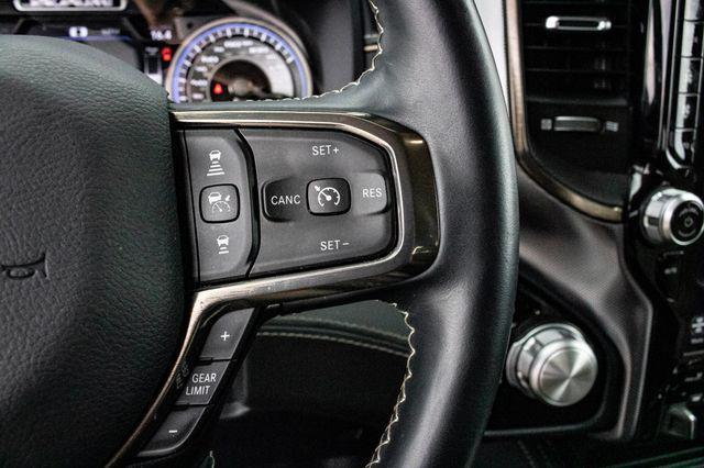 used 2021 Ram 1500 car, priced at $48,564