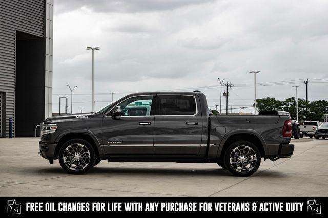 used 2021 Ram 1500 car, priced at $48,564