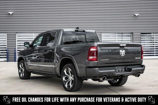 used 2021 Ram 1500 car, priced at $48,564