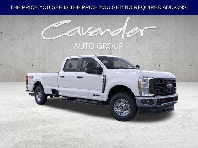 new 2024 Ford F-250 car, priced at $59,525