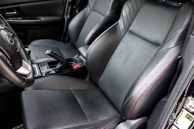 used 2017 Subaru WRX car, priced at $19,863