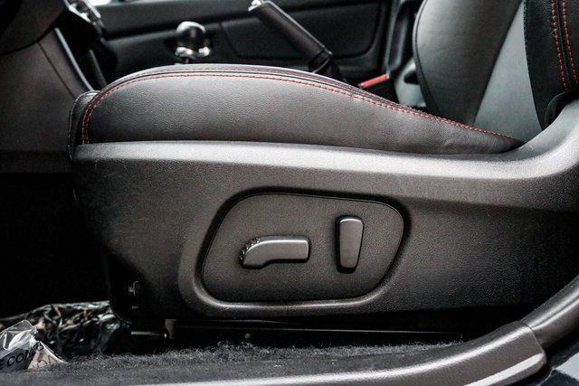 used 2017 Subaru WRX car, priced at $19,863
