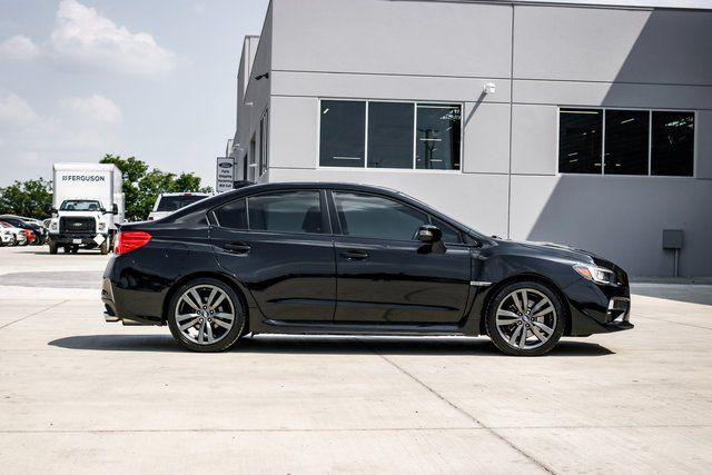 used 2017 Subaru WRX car, priced at $19,863