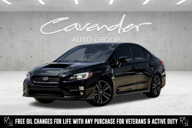 used 2017 Subaru WRX car, priced at $19,863