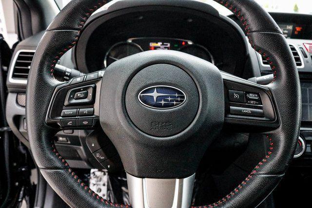 used 2017 Subaru WRX car, priced at $19,863