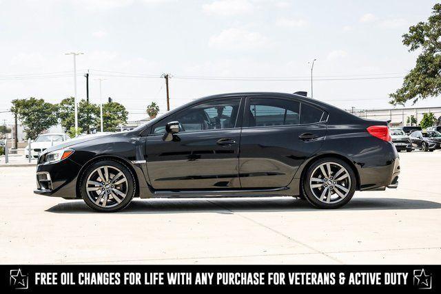 used 2017 Subaru WRX car, priced at $19,863