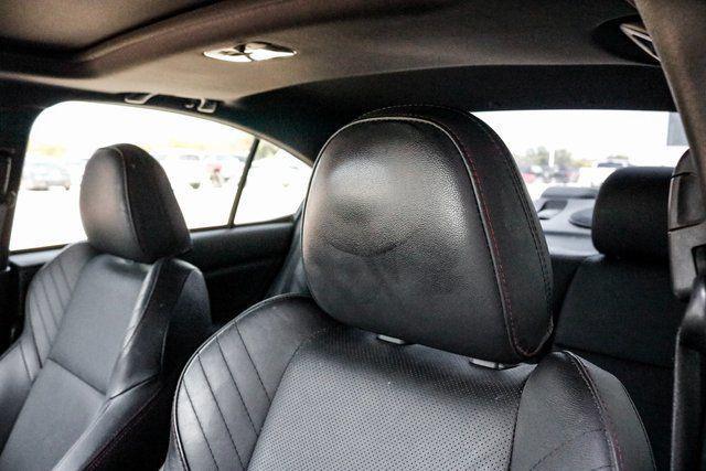 used 2017 Subaru WRX car, priced at $19,863