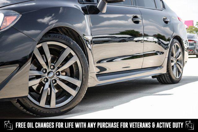 used 2017 Subaru WRX car, priced at $19,863
