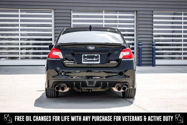 used 2017 Subaru WRX car, priced at $19,863