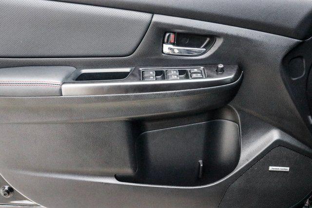 used 2017 Subaru WRX car, priced at $19,863