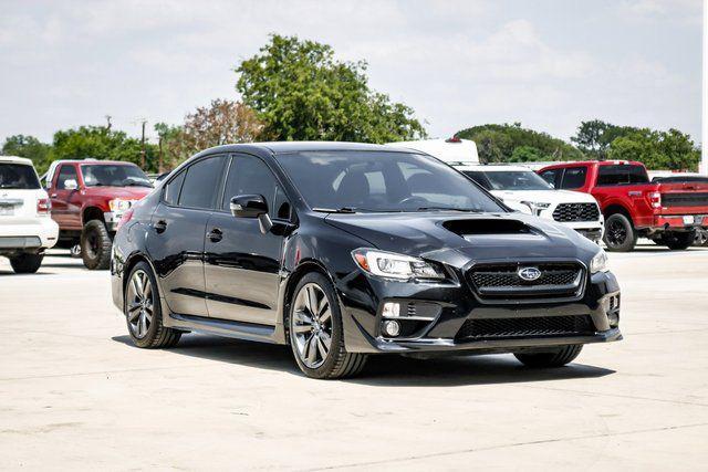 used 2017 Subaru WRX car, priced at $19,863
