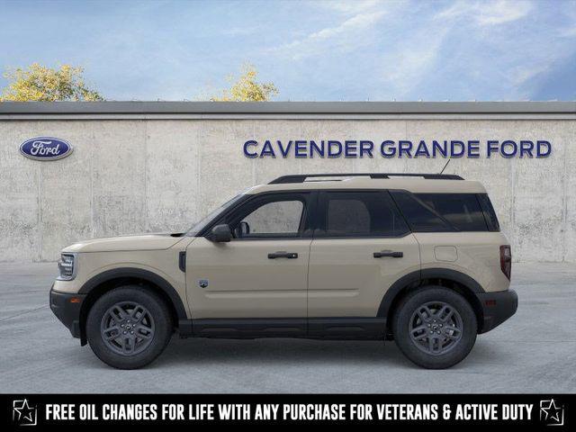 new 2025 Ford Bronco Sport car, priced at $32,576