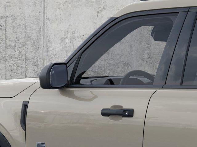 new 2025 Ford Bronco Sport car, priced at $32,576