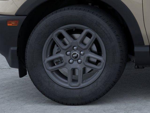 new 2025 Ford Bronco Sport car, priced at $32,576