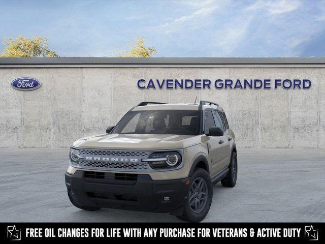 new 2025 Ford Bronco Sport car, priced at $32,576