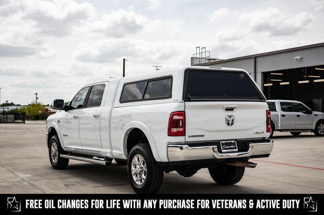 used 2019 Ram 2500 car, priced at $50,799