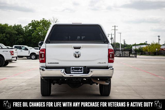 used 2019 Ram 2500 car, priced at $50,799