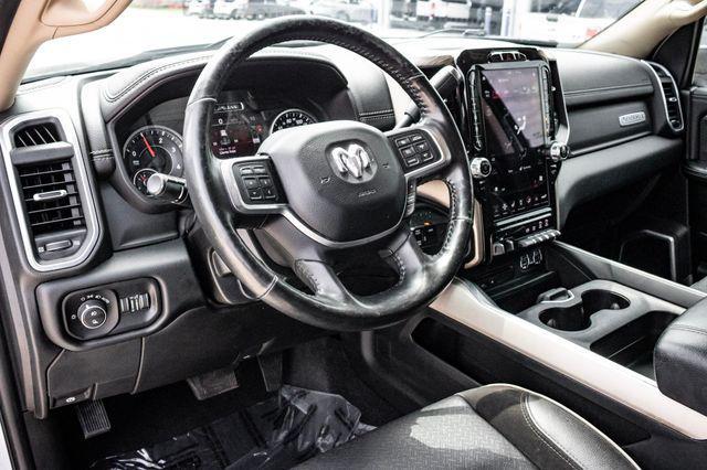 used 2019 Ram 2500 car, priced at $50,799