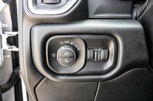used 2019 Ram 2500 car, priced at $50,799