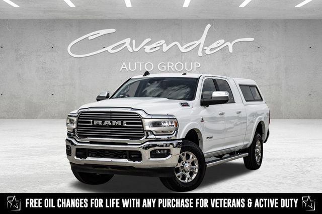used 2019 Ram 2500 car, priced at $50,799