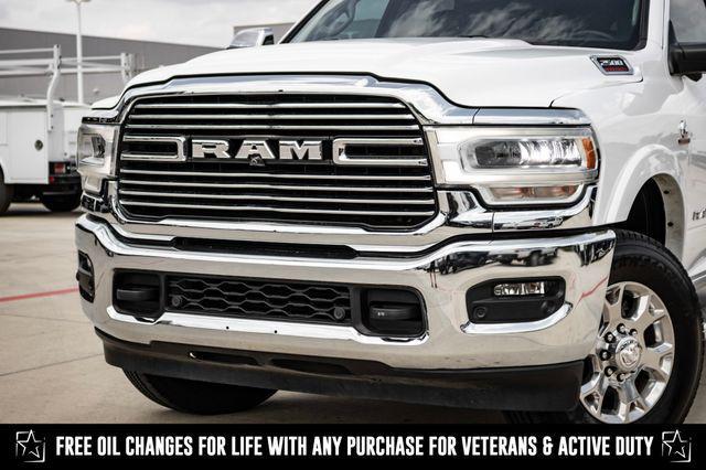 used 2019 Ram 2500 car, priced at $50,799