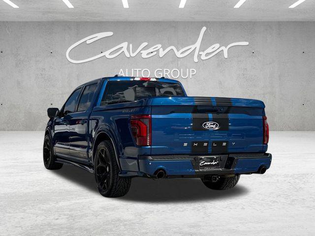 used 2025 Ford F-150 car, priced at $112,988