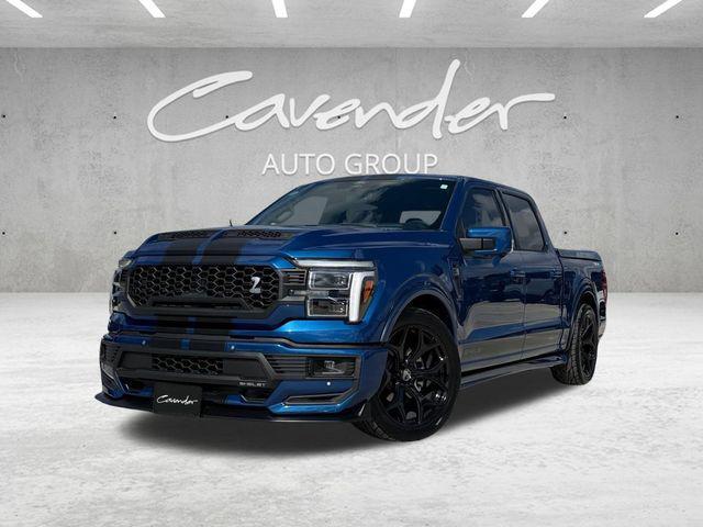 used 2025 Ford F-150 car, priced at $112,988